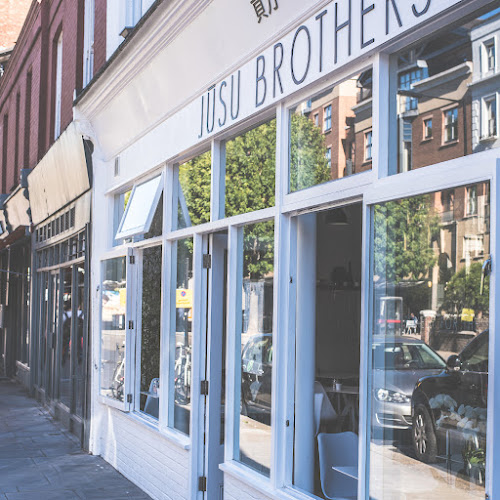 Jusu Brothers - Notting Hill restaurant