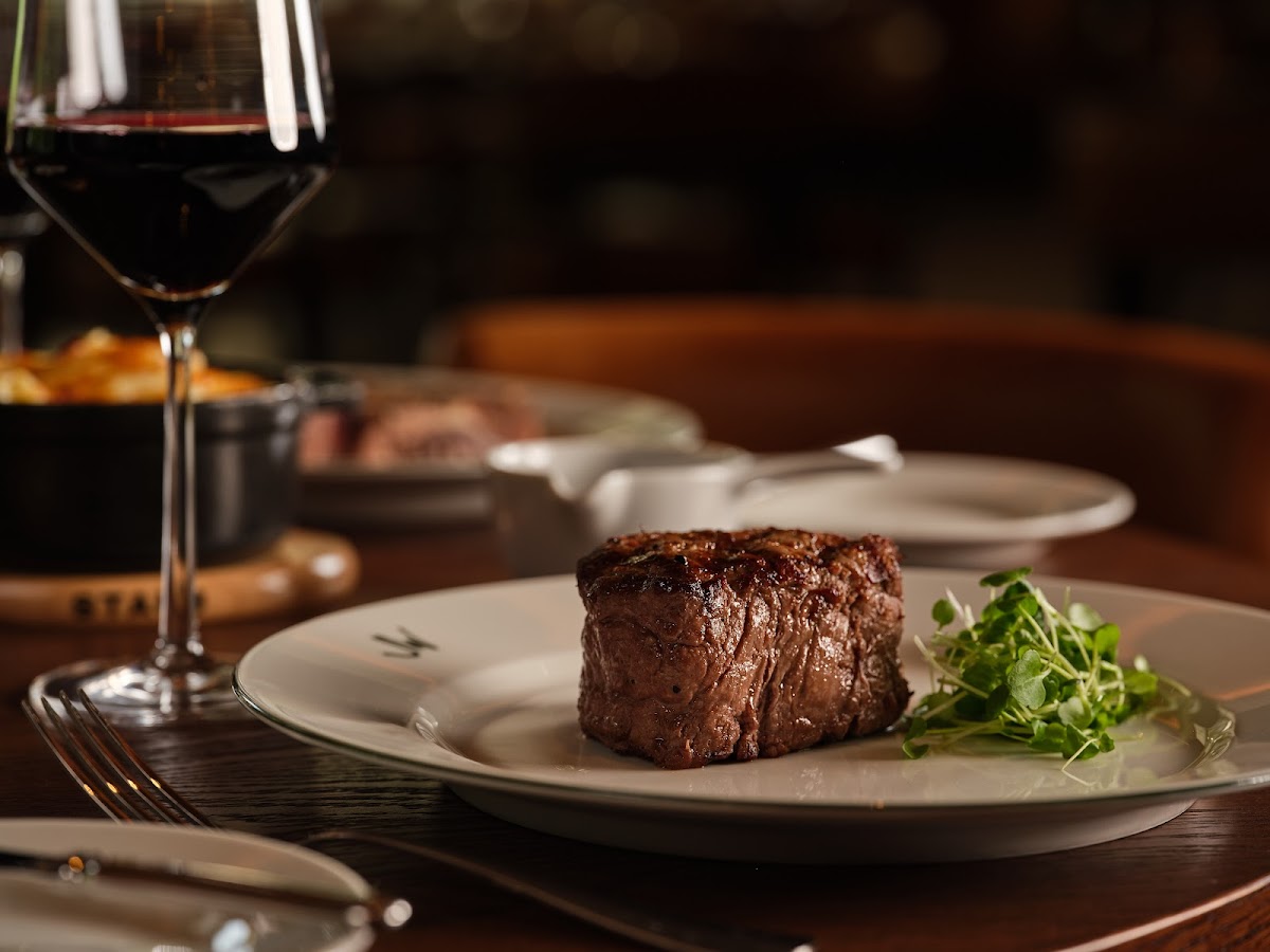 JW Steakhouse — photo 3