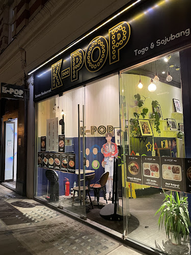 K-POP restaurant