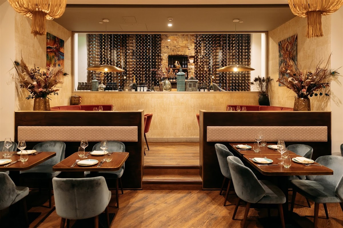 Kahani Restaurant Sloane Square restaurant