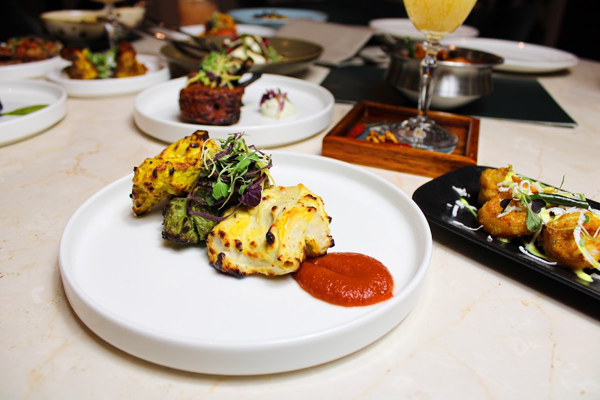 Kahani Restaurant Sloane Square — photo 2