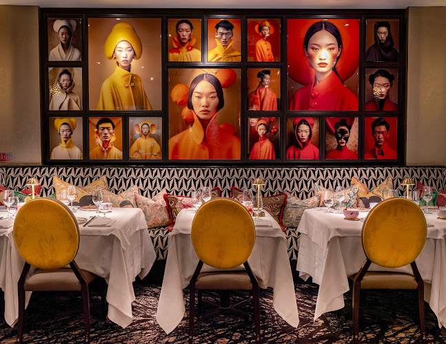 Kai Mayfair restaurant