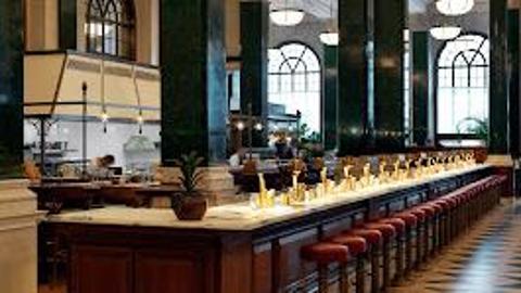 Kaia restaurant