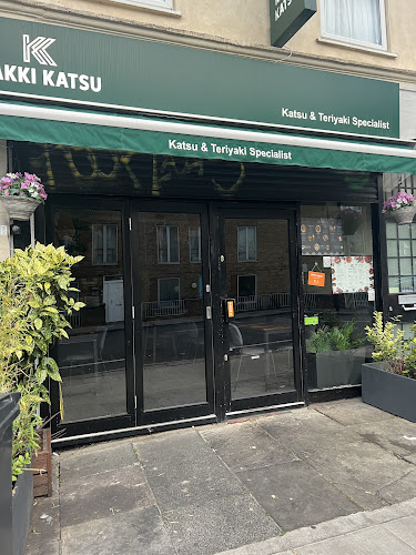 Kakki Katsu Kentish Town restaurant