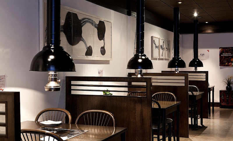 Kalbi Korean BBQ restaurant