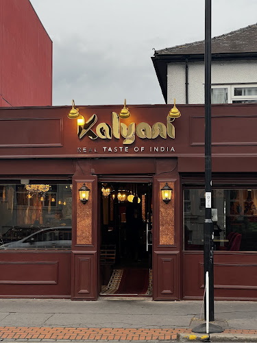Kalyani restaurant