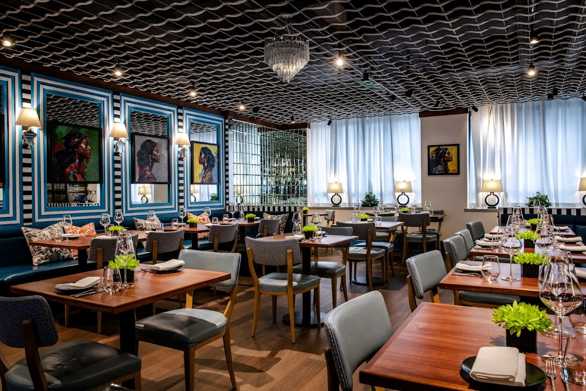Kanishka by Atul Kochhar restaurant