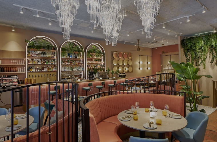 Kapara Restaurant Soho — Soho