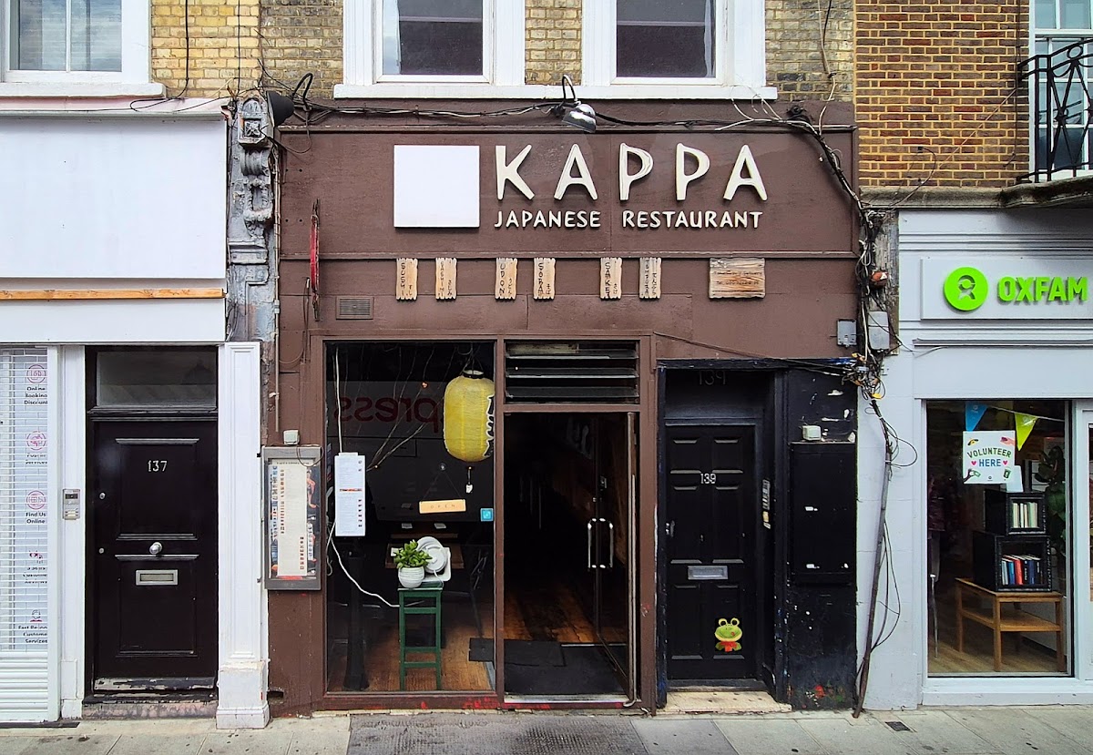 Kappa restaurant