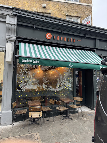 Kapucin restaurant