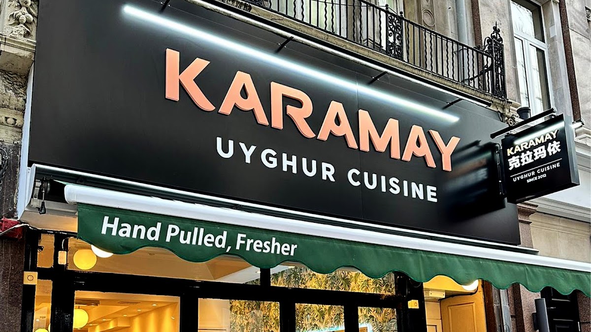 Karamay Uyghur Cuisine restaurant