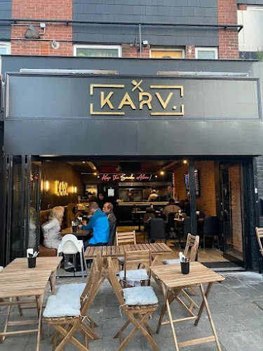 Karv Steakhouse restaurant
