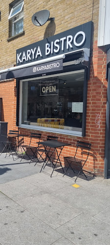 Karya Café and Bistro restaurant