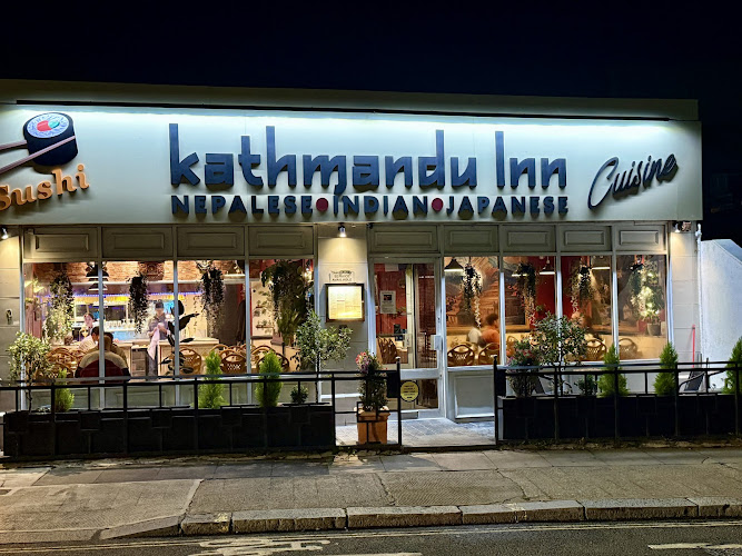 Kathmandu Inn restaurant
