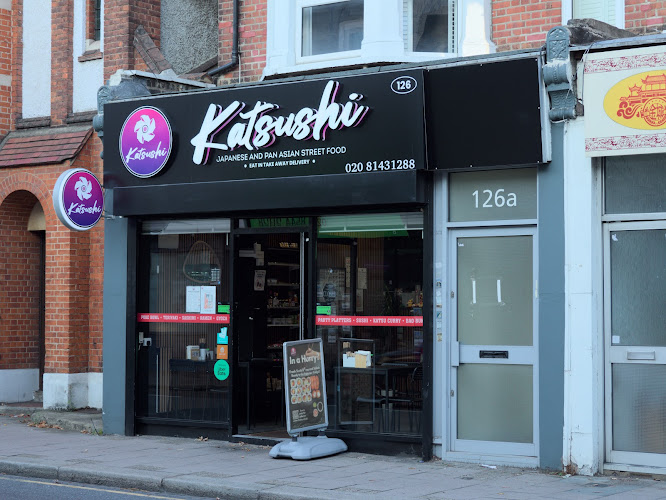 Katsushi restaurant