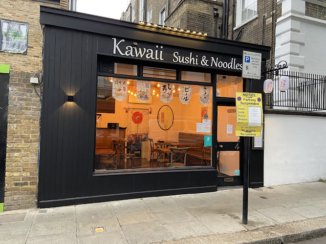 Kawaii restaurant