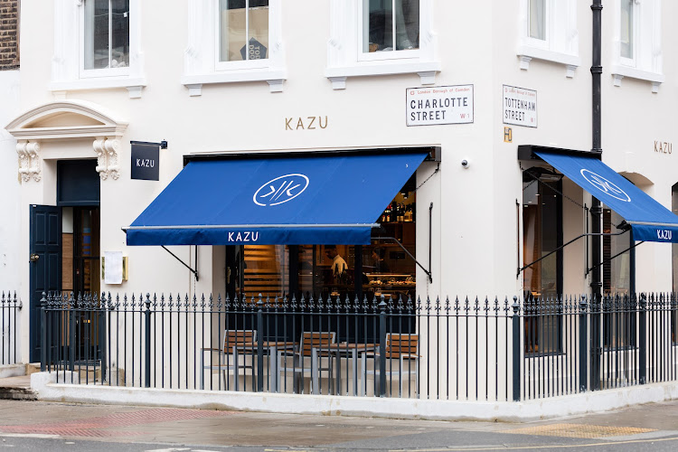 Kazu restaurant