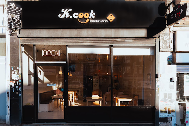 Kcook Korean Restaurant restaurant