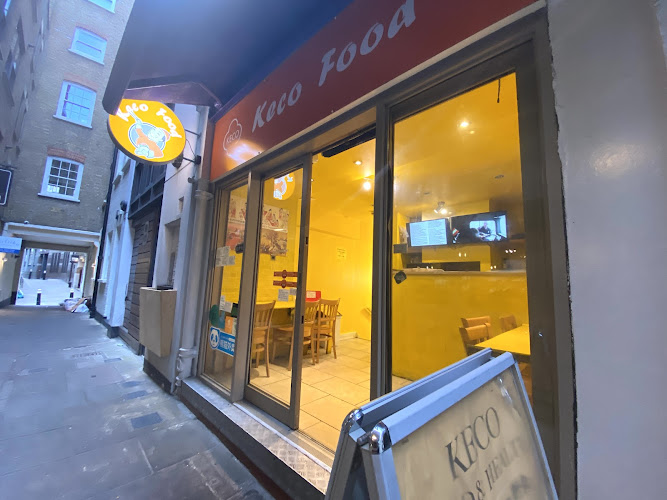 Keco Food & Health restaurant