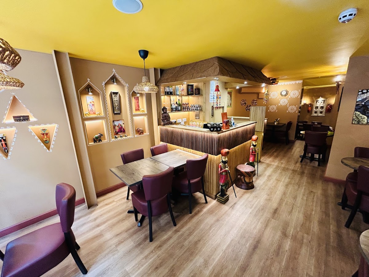 Keep Chaating Indian Vegetarian Restaurant restaurant