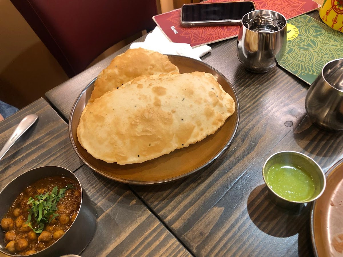 Keep Chaating Indian Vegetarian Restaurant — photo 3