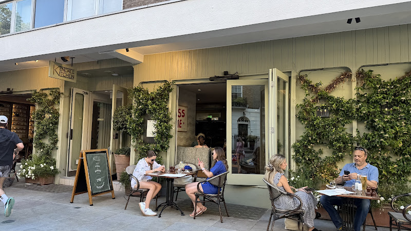 Kendal Street Kitchen restaurant