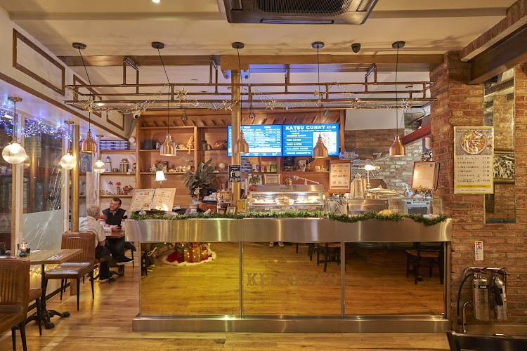 Kennedy's Fulham restaurant