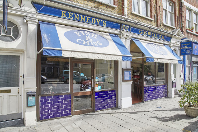 Kennedy's of Goswell Road restaurant