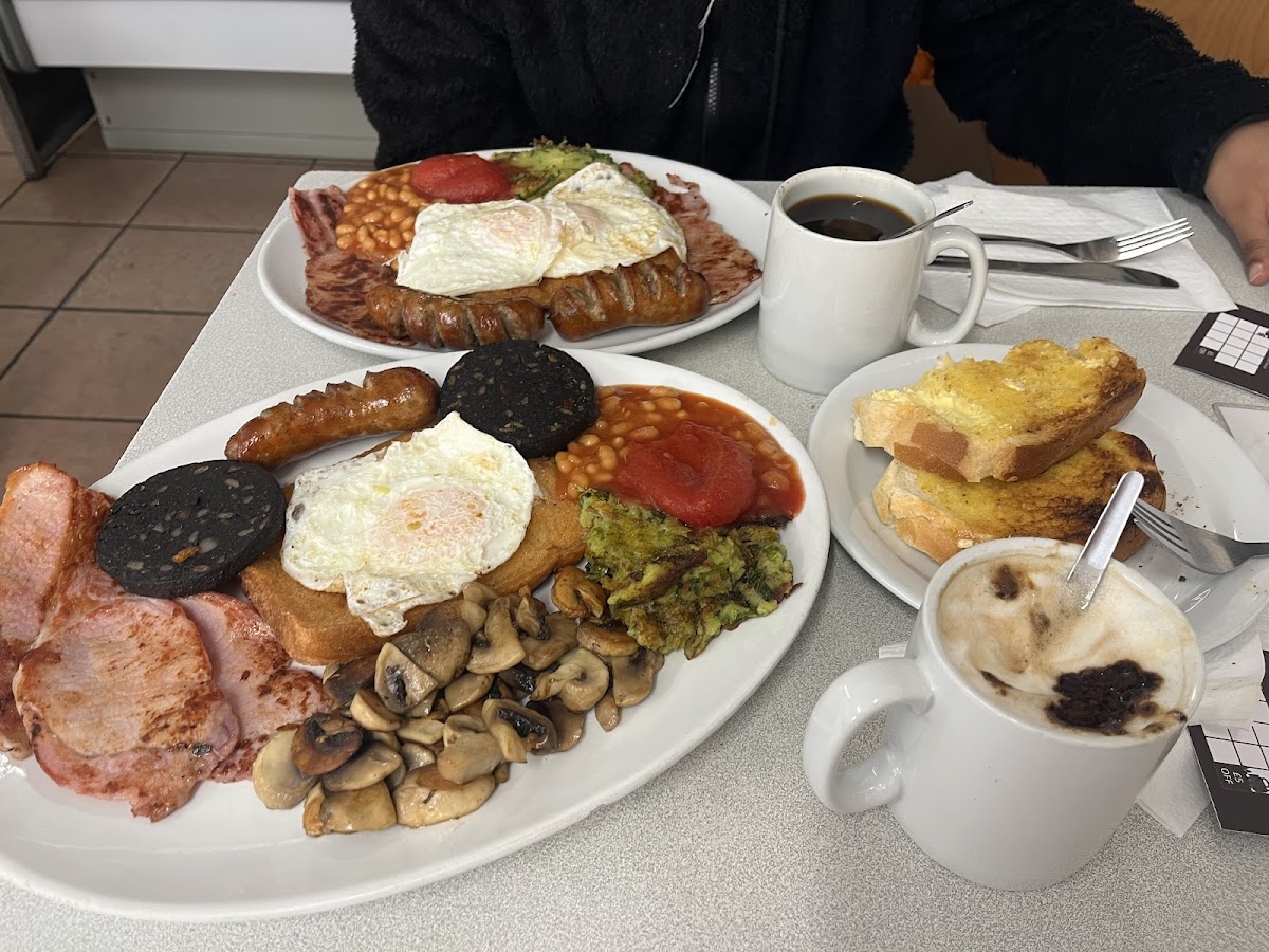 Kennington Lane Cafe — photo 3