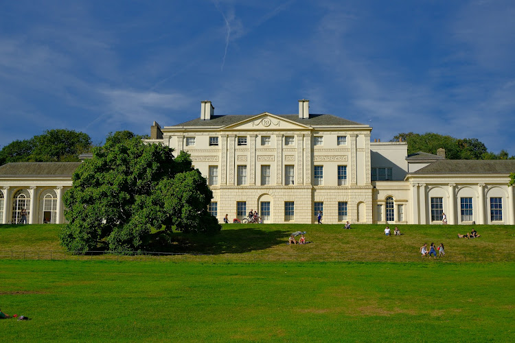 Kenwood House restaurant