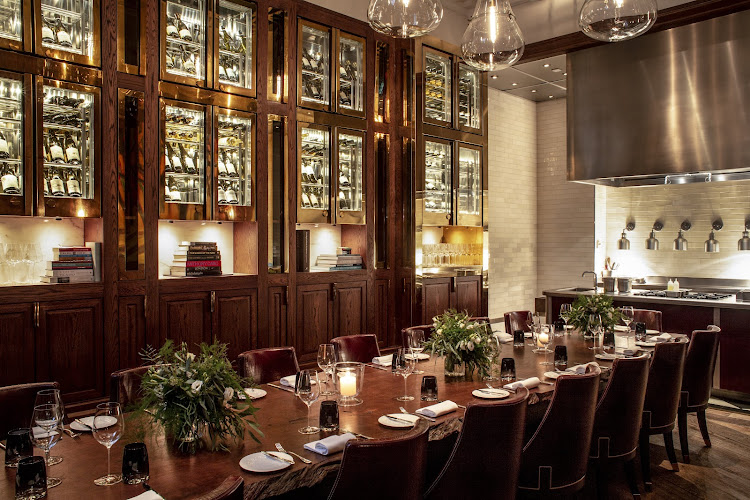 Kerridge's Bar & Grill restaurant