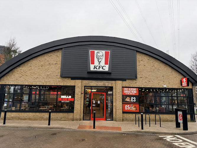KFC Colliers Wood - Chapter Way restaurant