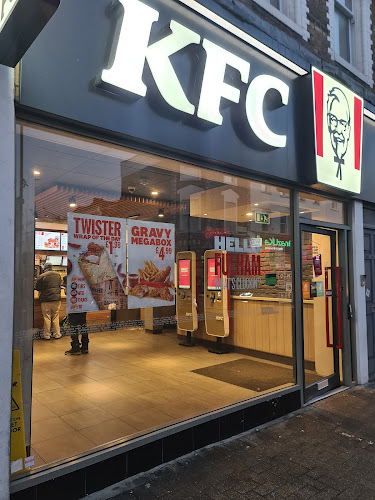 KFC Fulham - North End Road restaurant