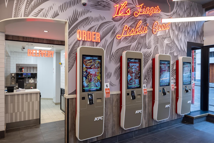 KFC London - Leicester Square restaurant