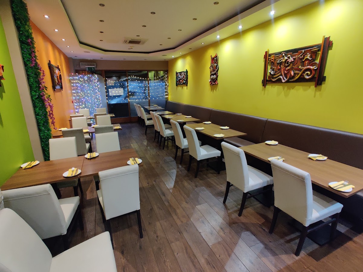 Khana Indian Cuisine, Cricklewood restaurant