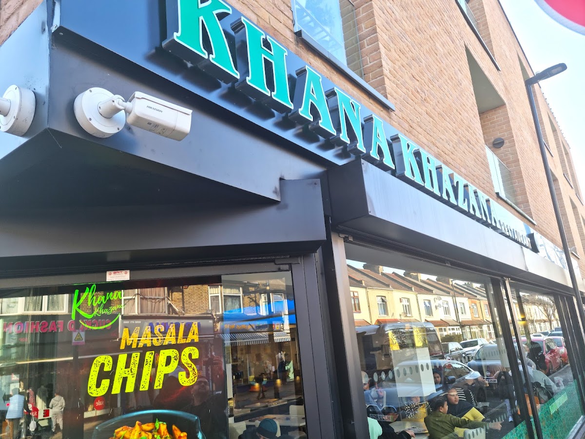 Khana Khazana (Halal Restaurant/ UptonPark) restaurant