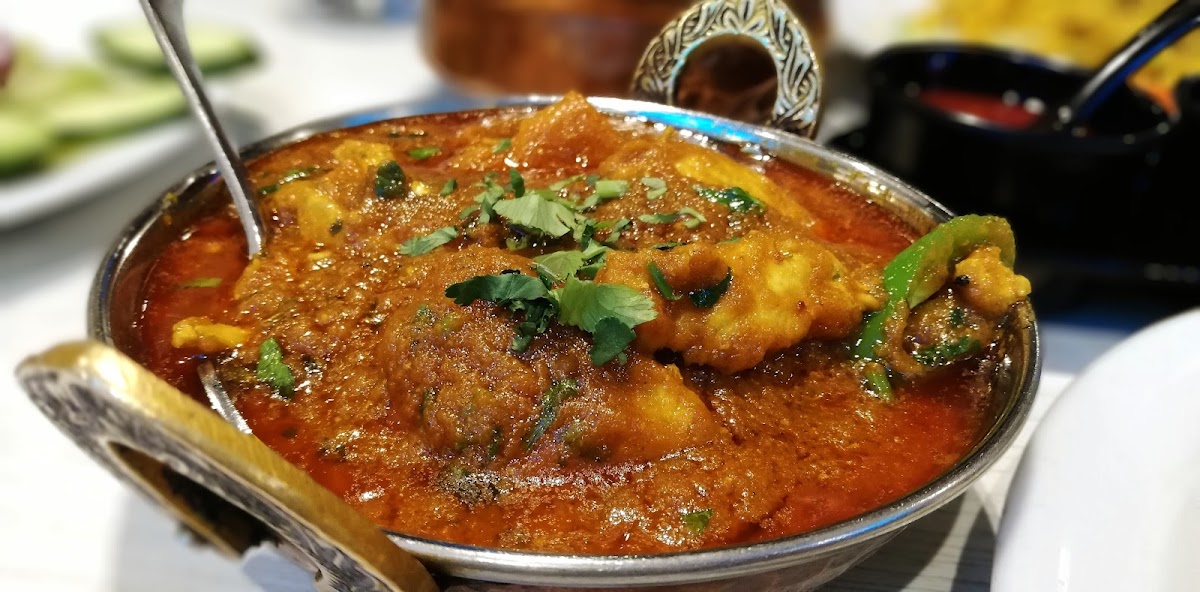 Khana Khazana (Halal Restaurant/ UptonPark) — photo 2