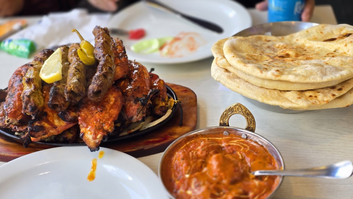 Khana Khazana (Halal Restaurant/ UptonPark) — photo 3