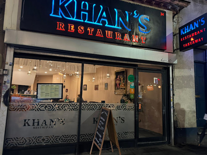 Khan's of Brixton (Brixton) restaurant