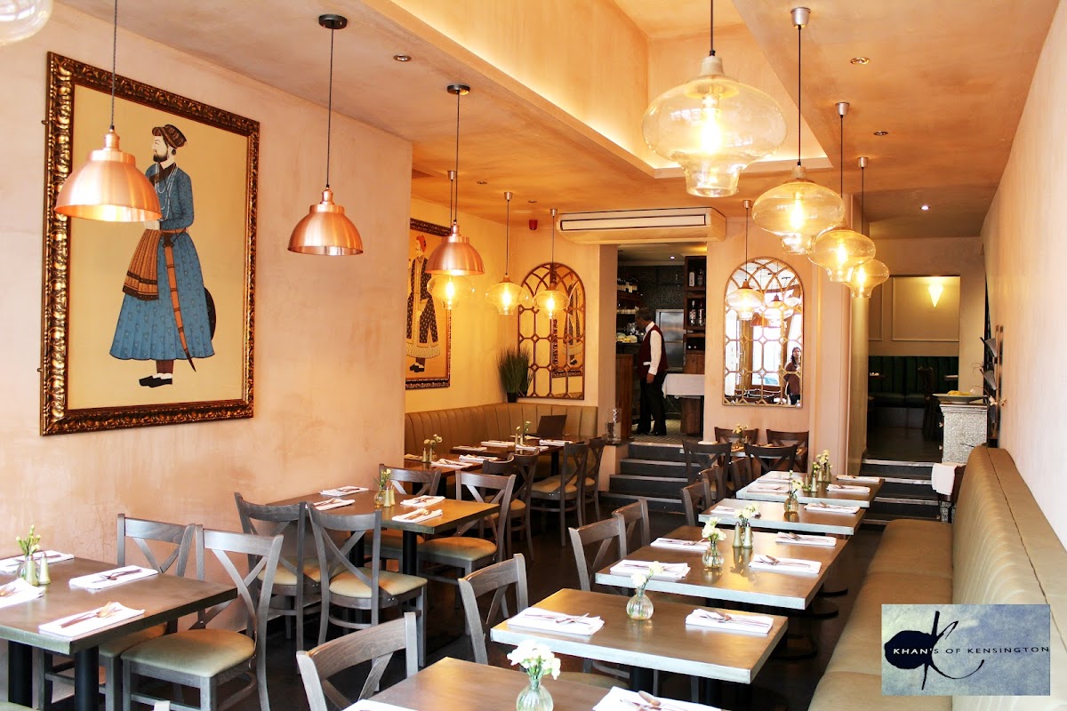 Khan's of Kensington restaurant