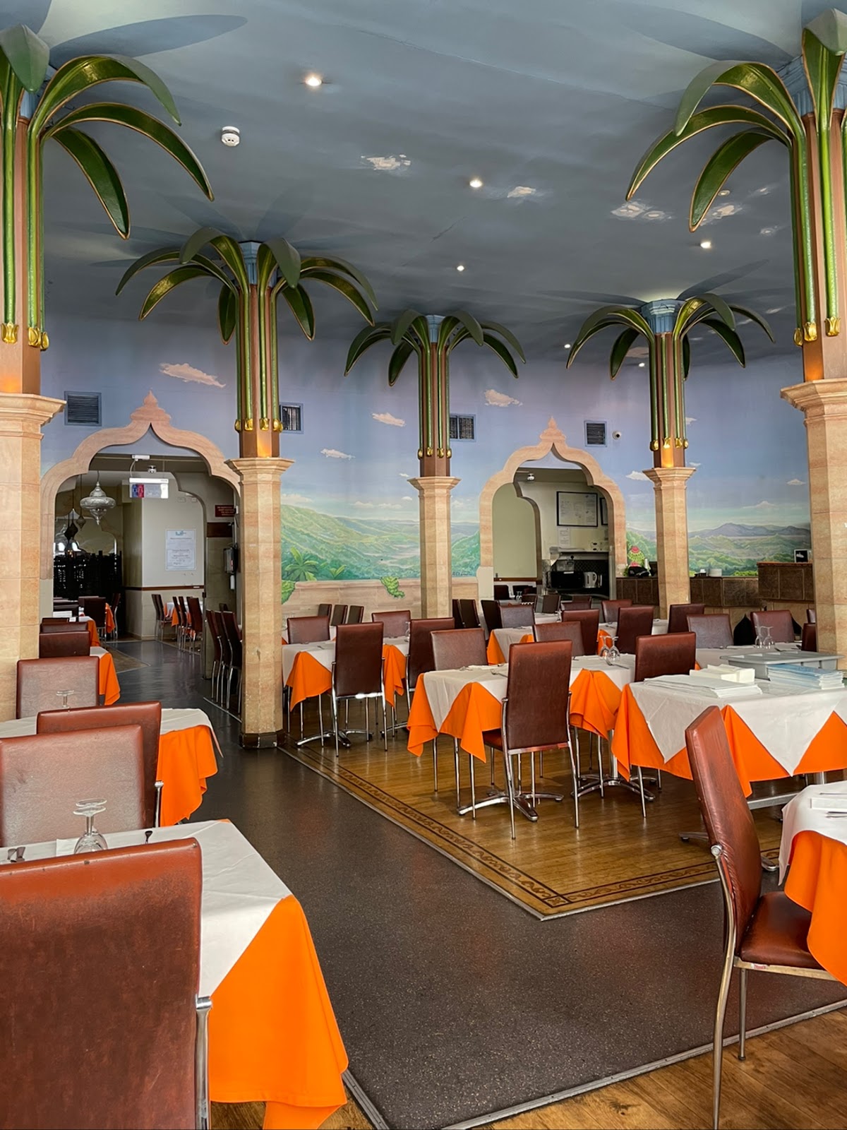 Khan's Restaurant restaurant