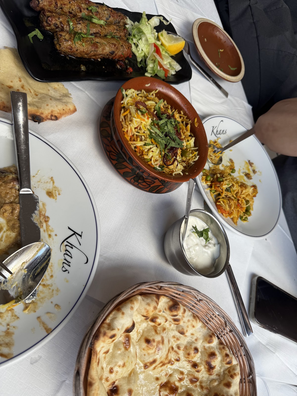 Khan's Restaurant — photo 3