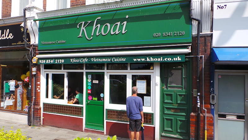 Khoai Cafe restaurant