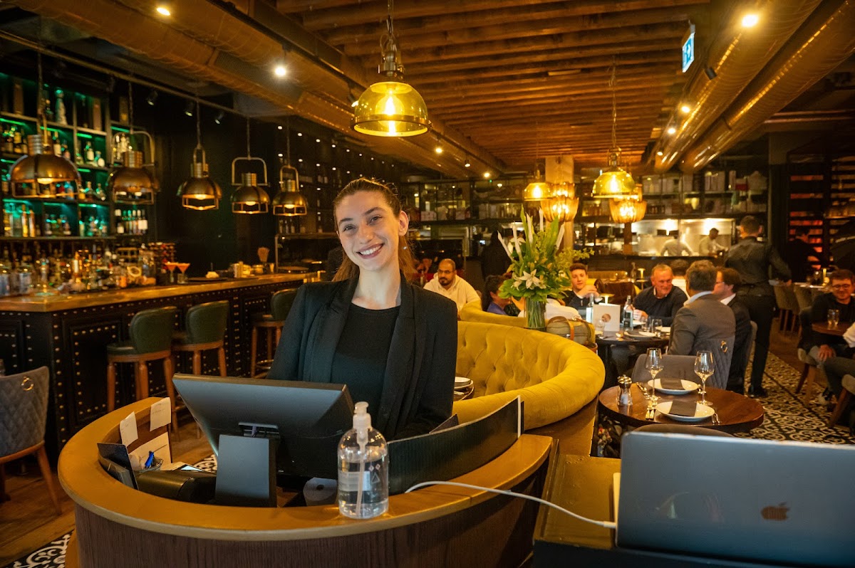 Kibele Restaurant restaurant
