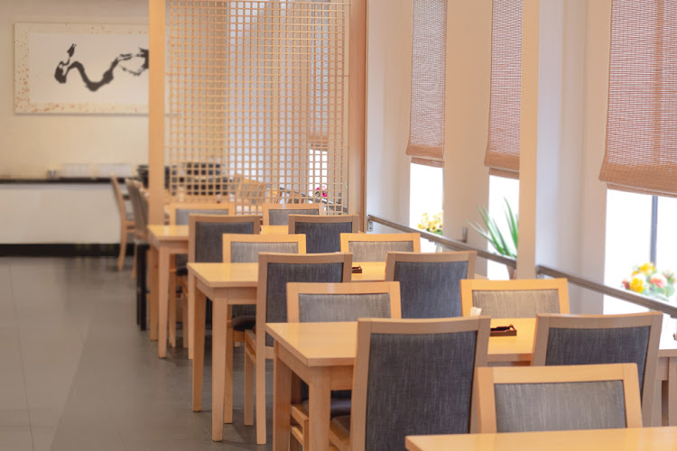 Kiku restaurant