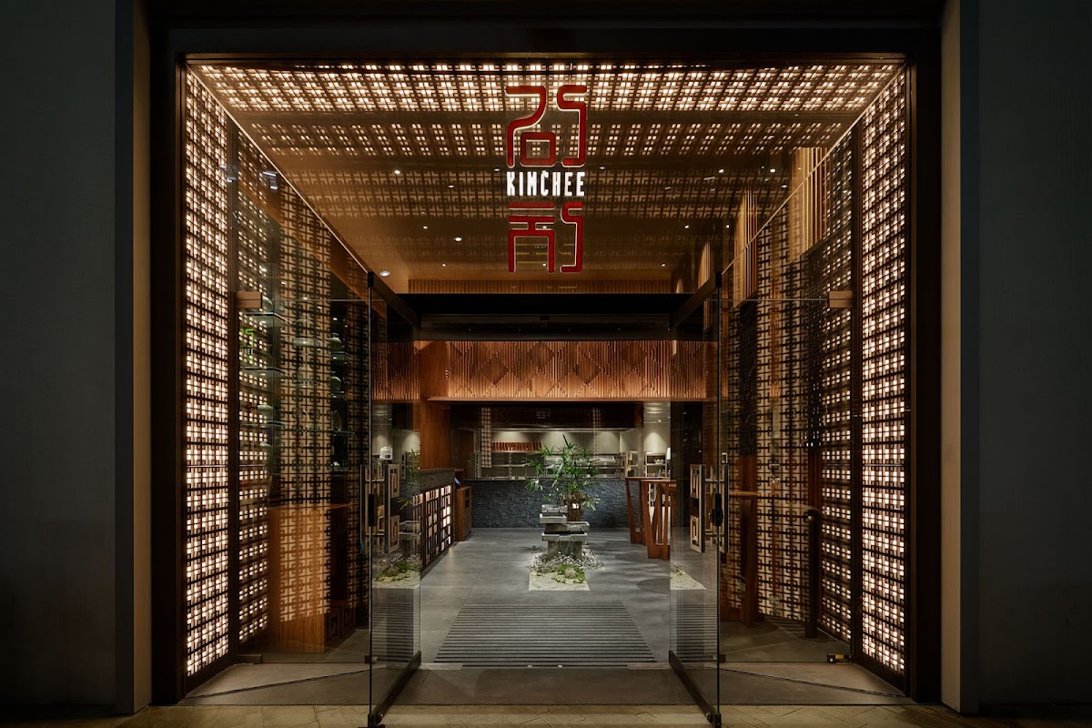Kimchee Restaurant & Bar restaurant
