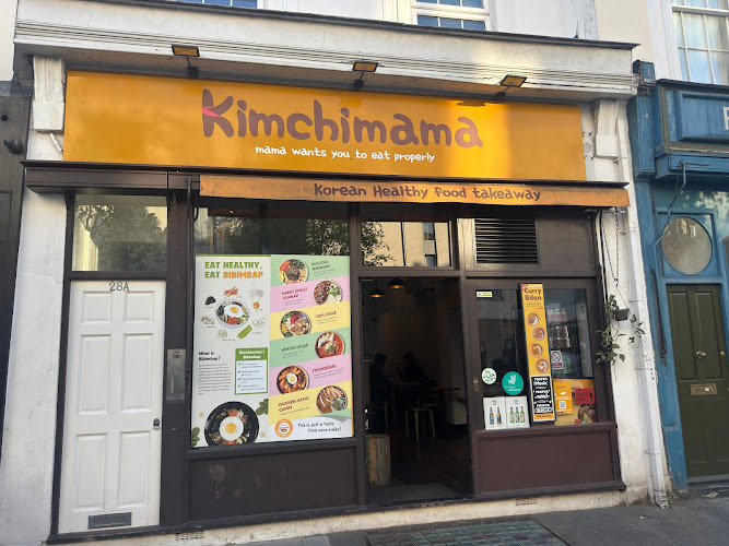 Kimchimama restaurant