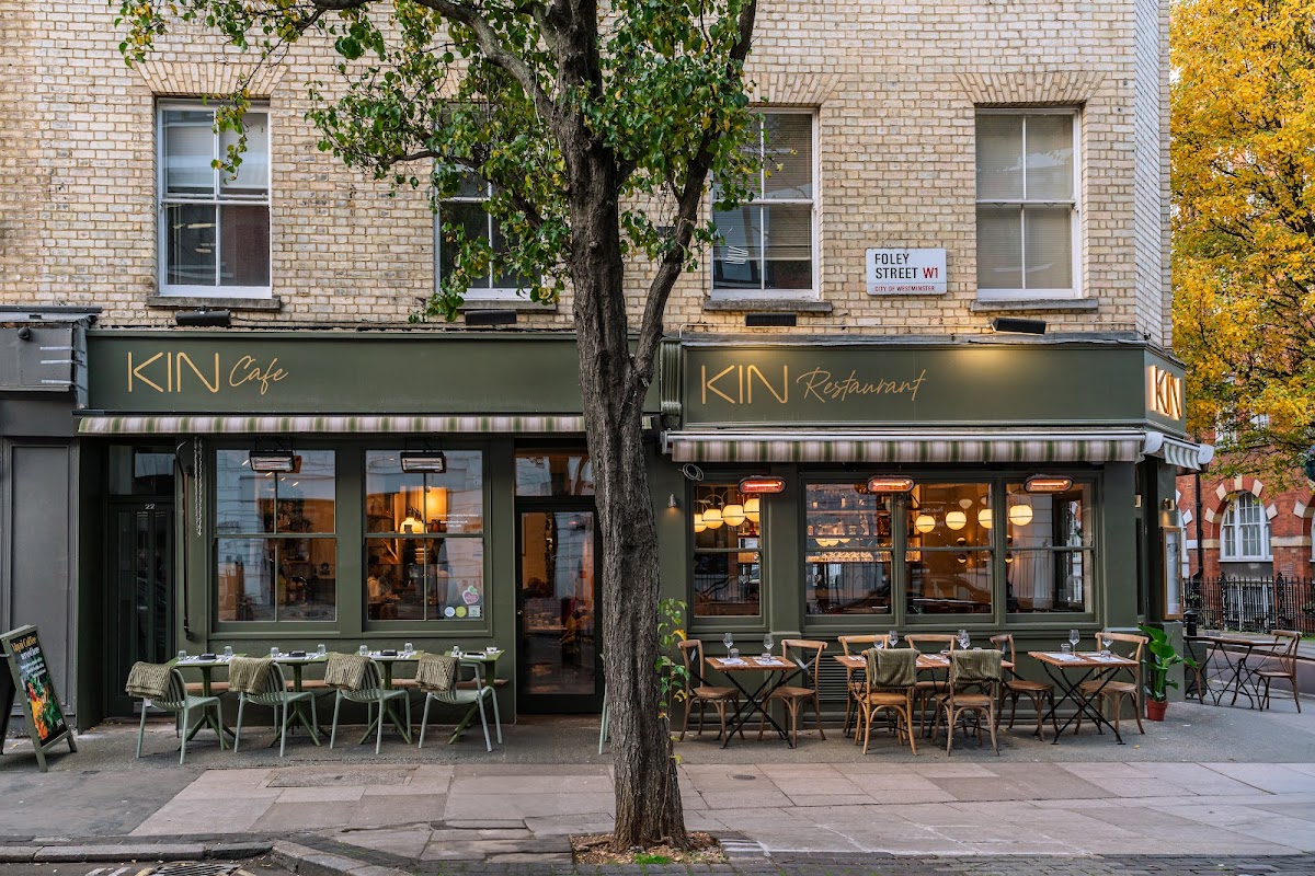 KIN Cafe restaurant