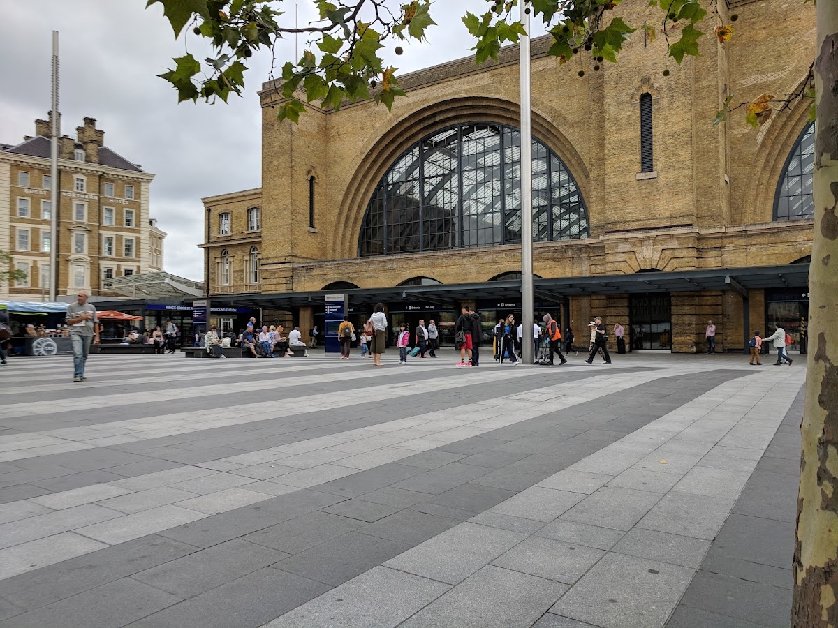 King’s Cross restaurant