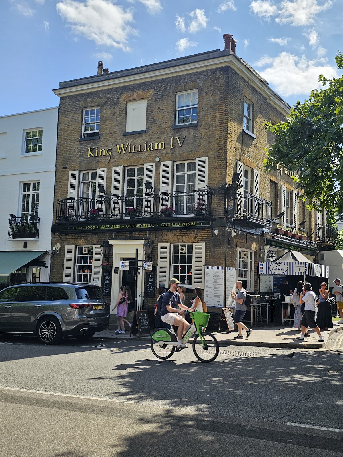 King William Ⅳ Pub & Rooms — photo 3